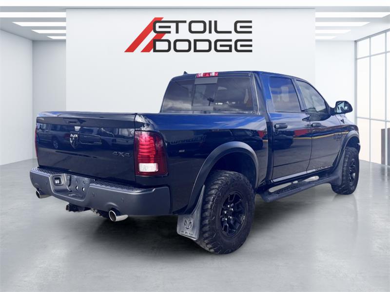 ram 1500 Classic 2021 - 5