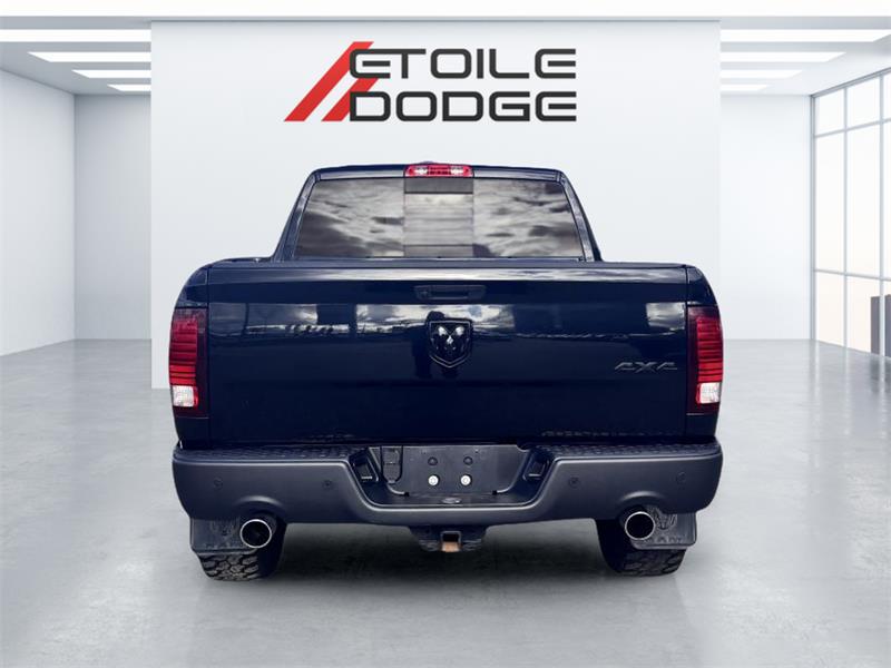 ram 1500 Classic 2021 - 6