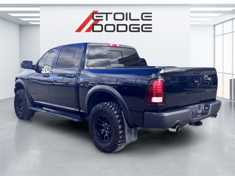 ram 1500 Classic 2021 - 7