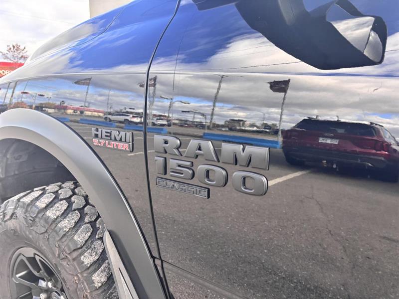 ram 1500 Classic 2021 - 8