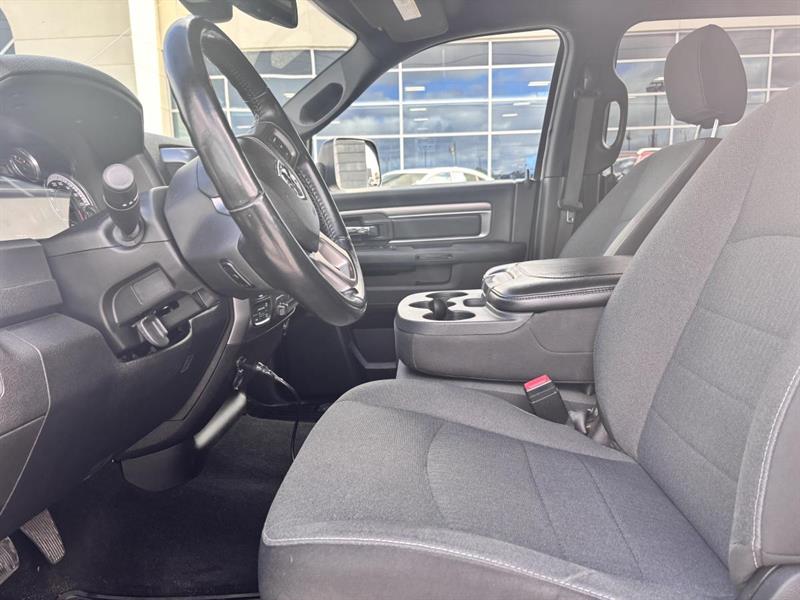 ram 1500 Classic 2021 - 10