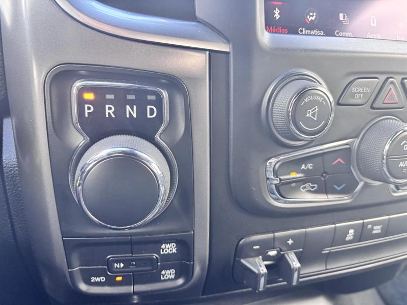 ram 1500 Classic 2021 - 12