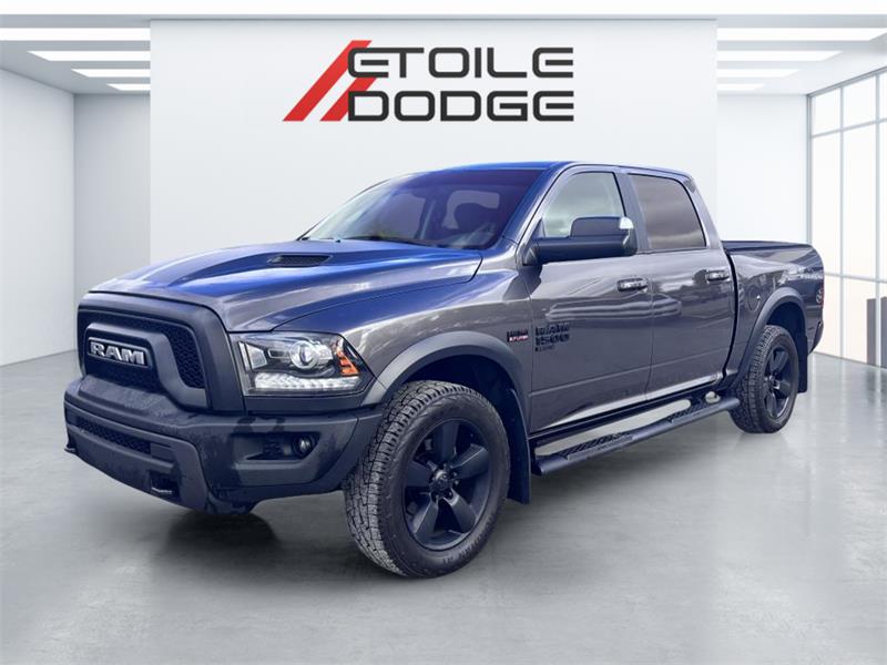 ram 1500 Classic 2019