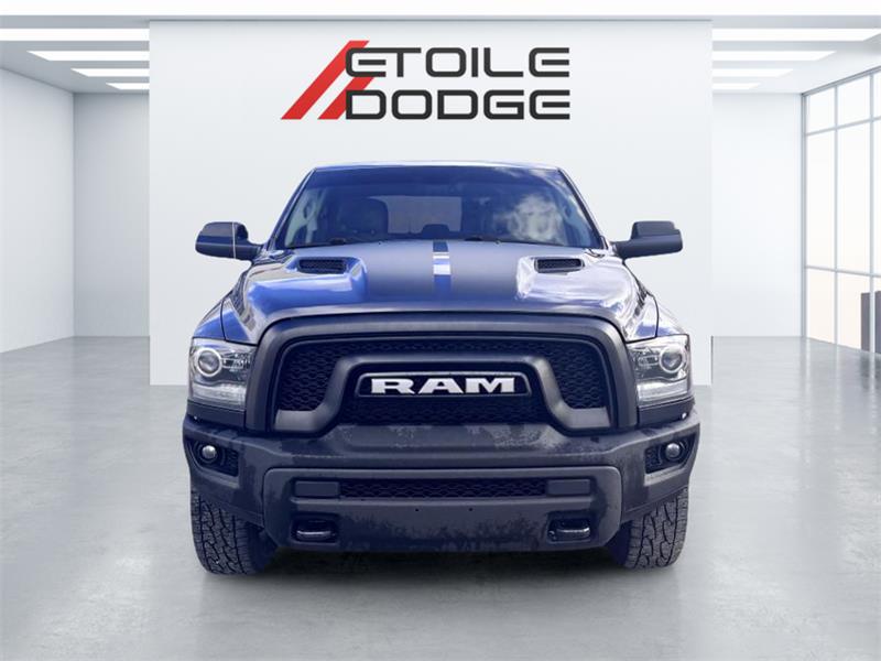 ram 1500 Classic 2019 - 2