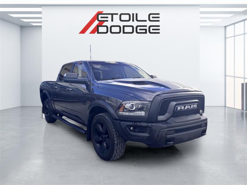 ram 1500 Classic 2019 - 3