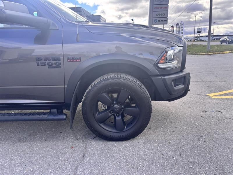 ram 1500 Classic 2019 - 4