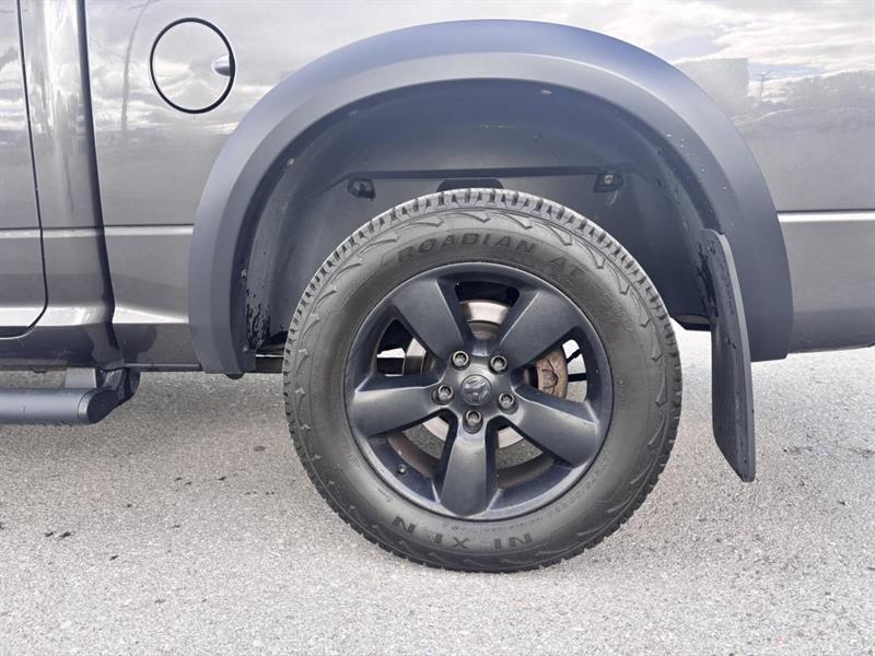 ram 1500 Classic 2019 - 8