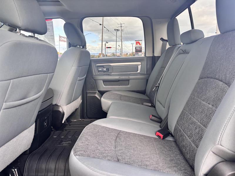 ram 1500 Classic 2019 - 9