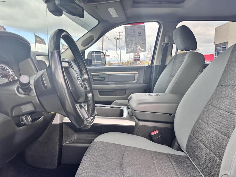 ram 1500 Classic 2019 - 10