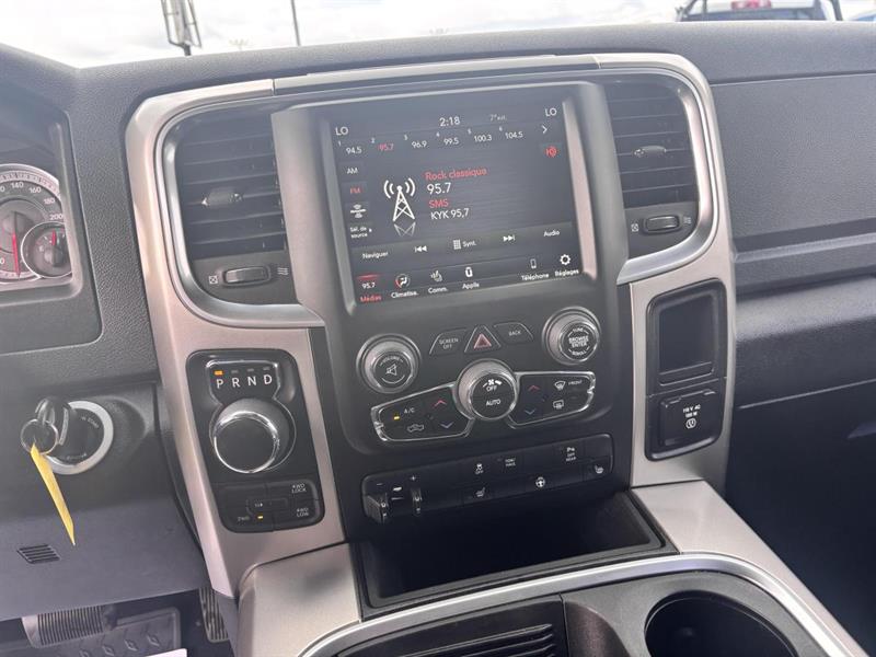 ram 1500 Classic 2019 - 12
