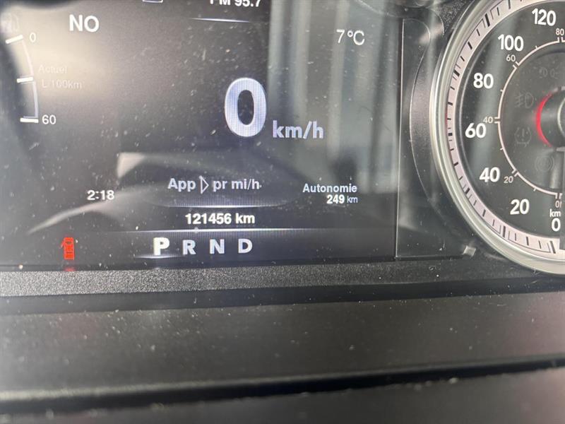 ram 1500 Classic 2019 - 13