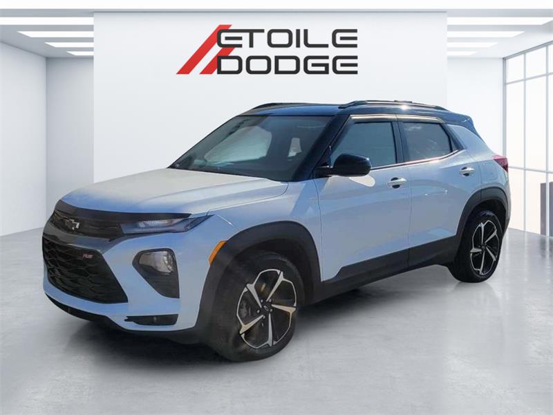 chevrolet Trailblazer 2021