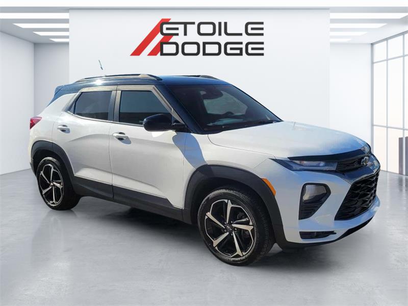 chevrolet Trailblazer 2021 - 2