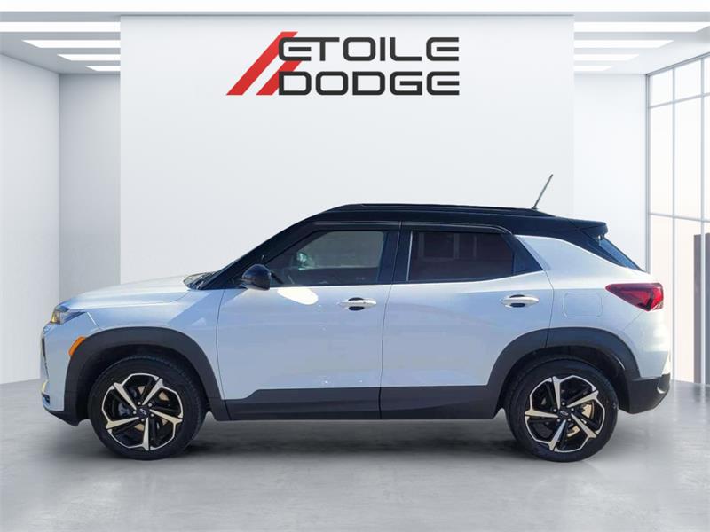 chevrolet Trailblazer 2021 - 3