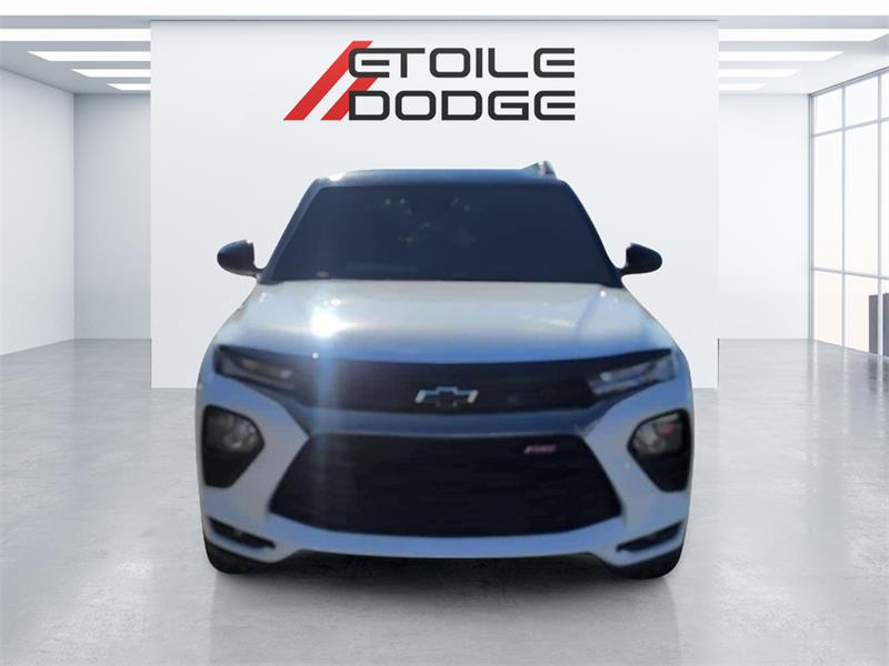 chevrolet Trailblazer 2021 - 4