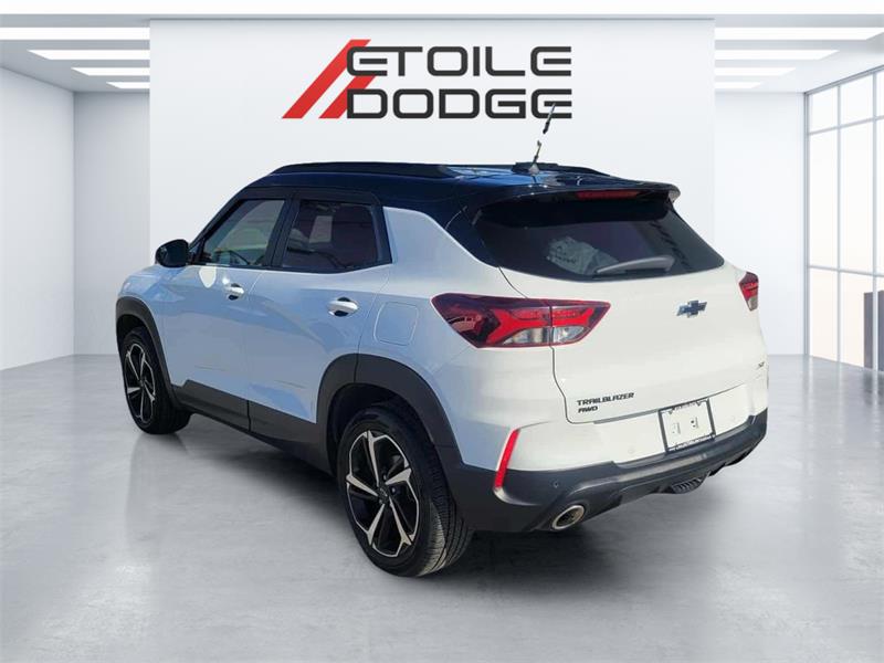 chevrolet Trailblazer 2021 - 5