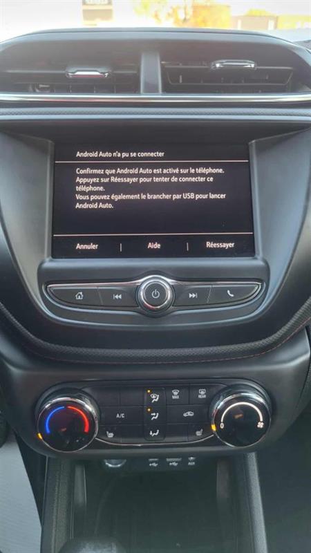 chevrolet Trailblazer 2021 - 13