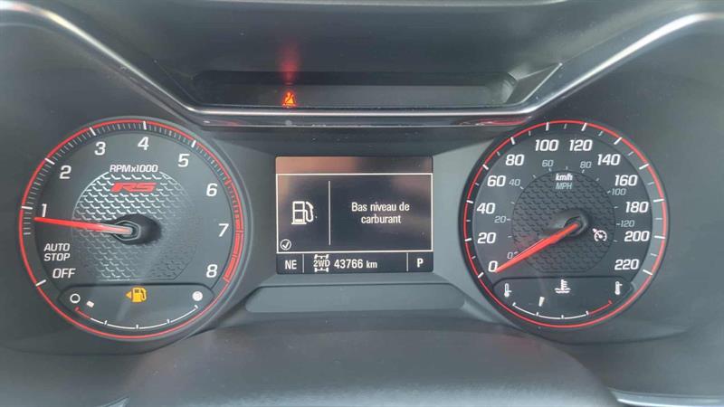 chevrolet Trailblazer 2021 - 14