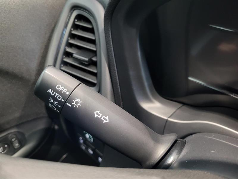 honda HR-V 2022 - 10