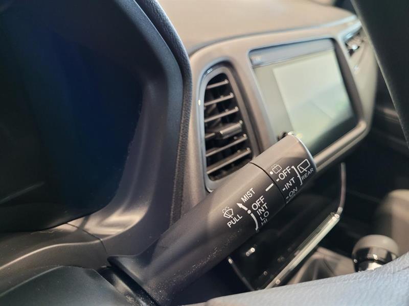 honda HR-V 2022 - 11