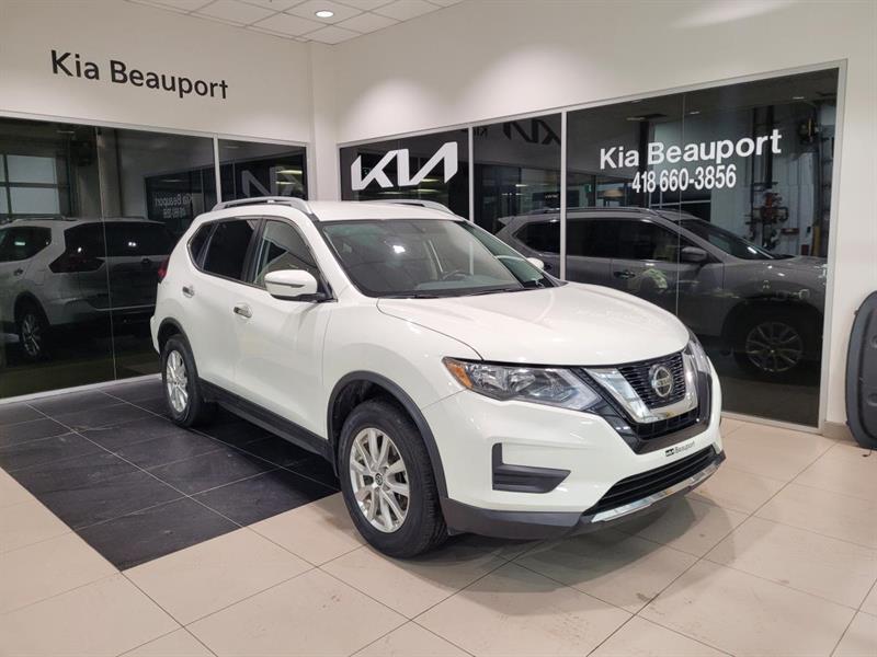 nissan Rogue 2019