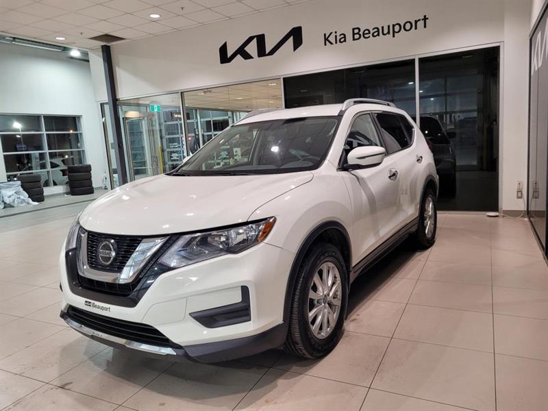 nissan Rogue 2019 - 3