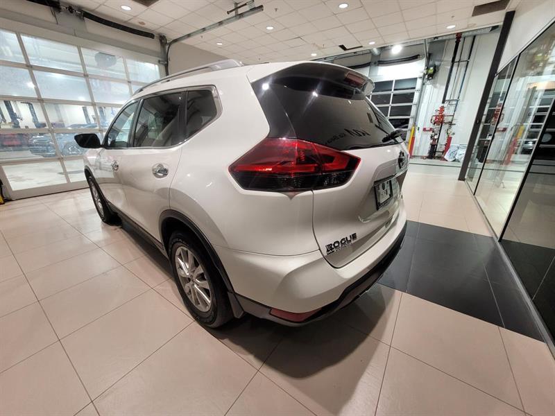nissan Rogue 2019 - 4