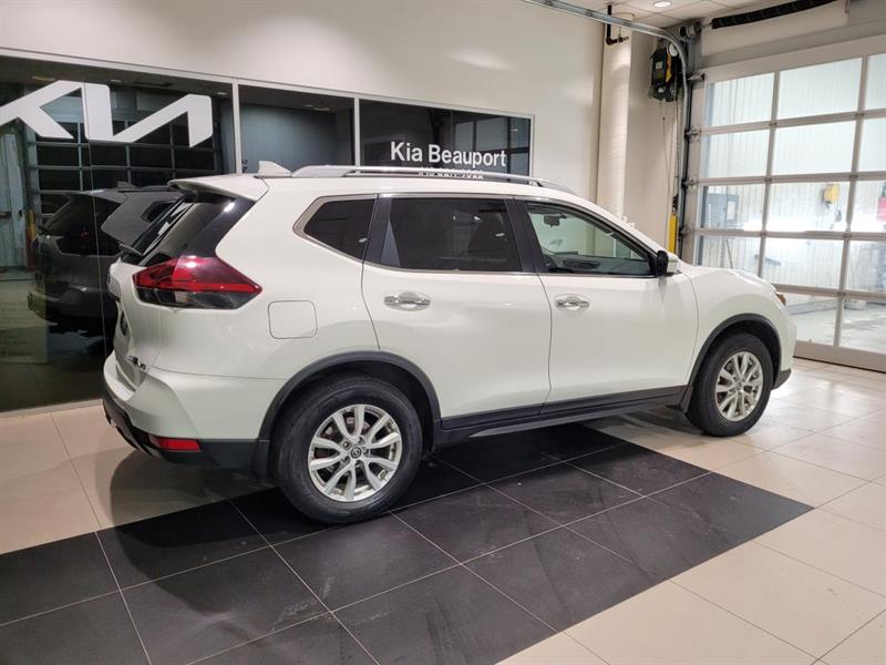 nissan Rogue 2019 - 5