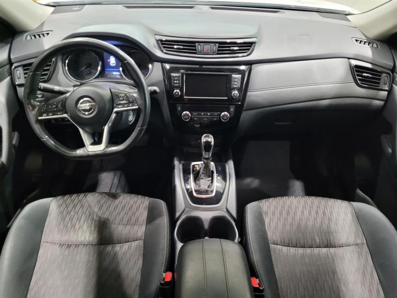 nissan Rogue 2019 - 7