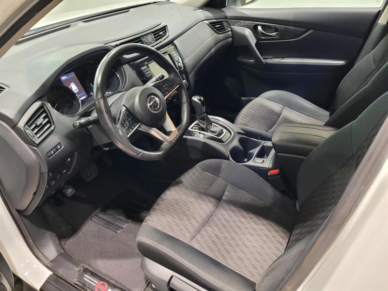 nissan Rogue 2019 - 8