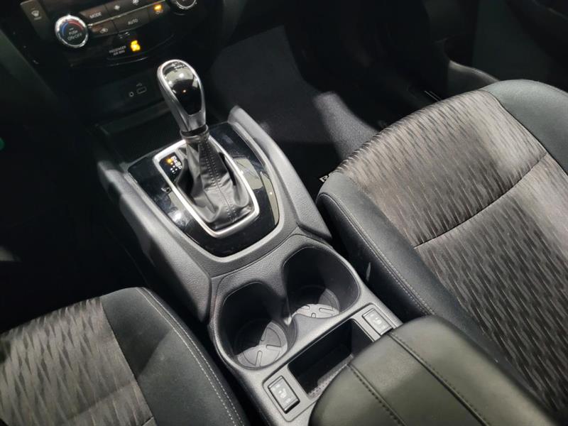 nissan Rogue 2019 - 16