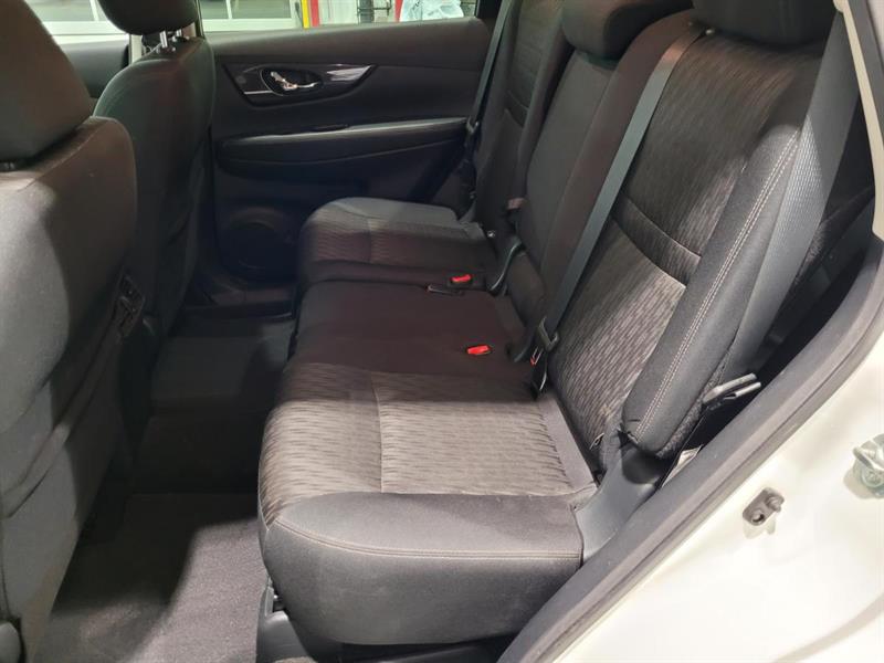 nissan Rogue 2019 - 21