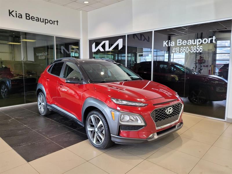 hyundai Kona 2021