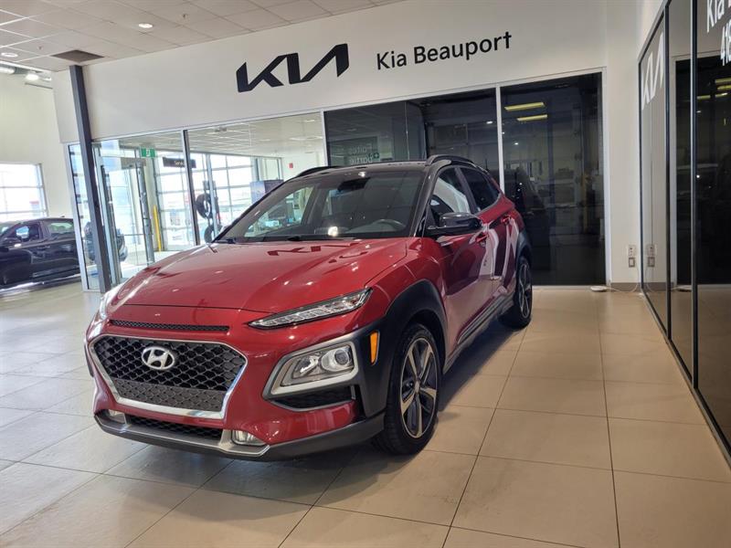 hyundai Kona 2021 - 2