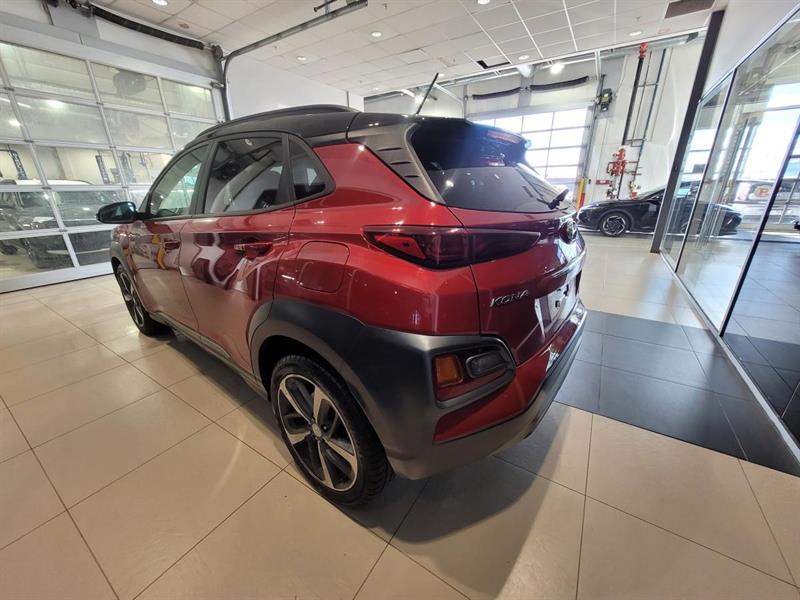 hyundai Kona 2021 - 3