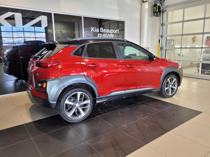 hyundai Kona 2021 - 4