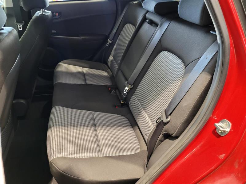 hyundai Kona 2021 - 22