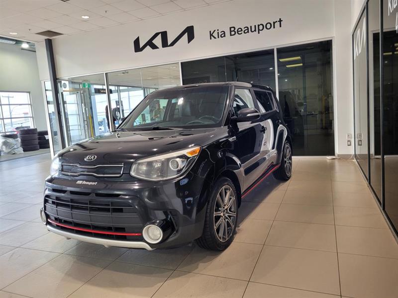 kia Soul 2018 - 3