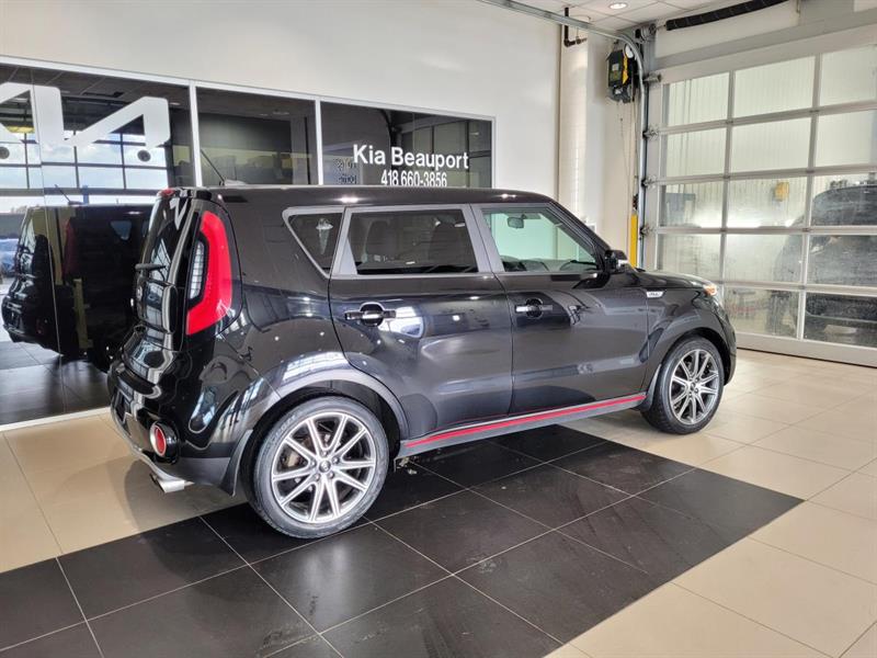 kia Soul 2018 - 5