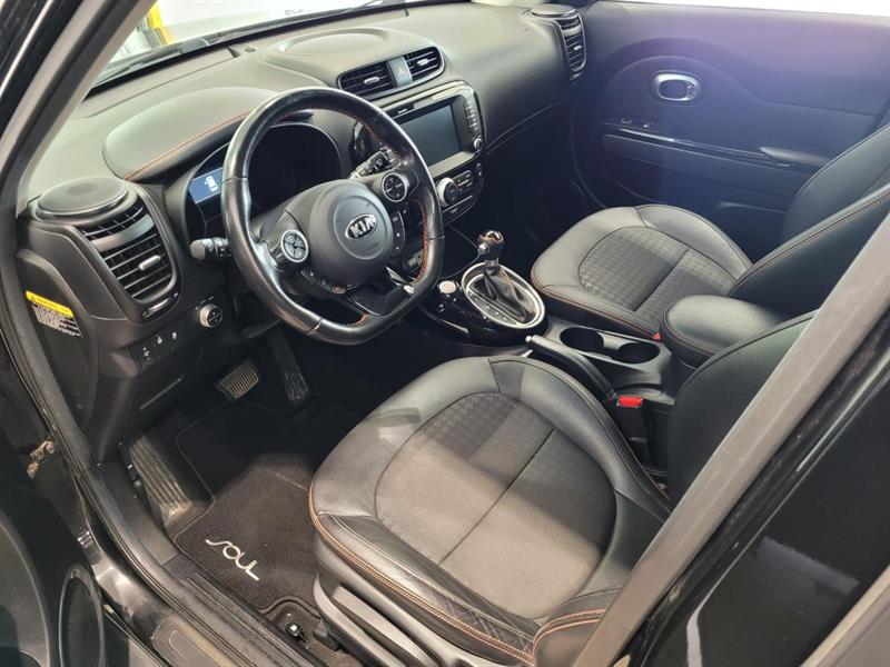 kia Soul 2018 - 7