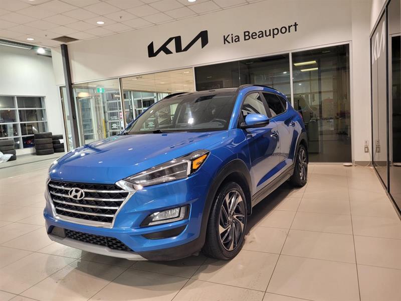 hyundai Tucson 2020 - 3
