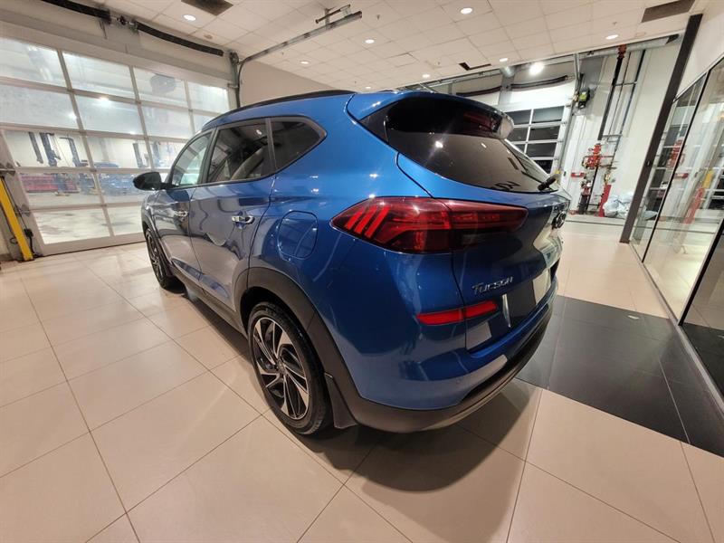 hyundai Tucson 2020 - 4