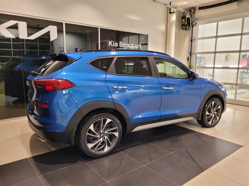 hyundai Tucson 2020 - 5