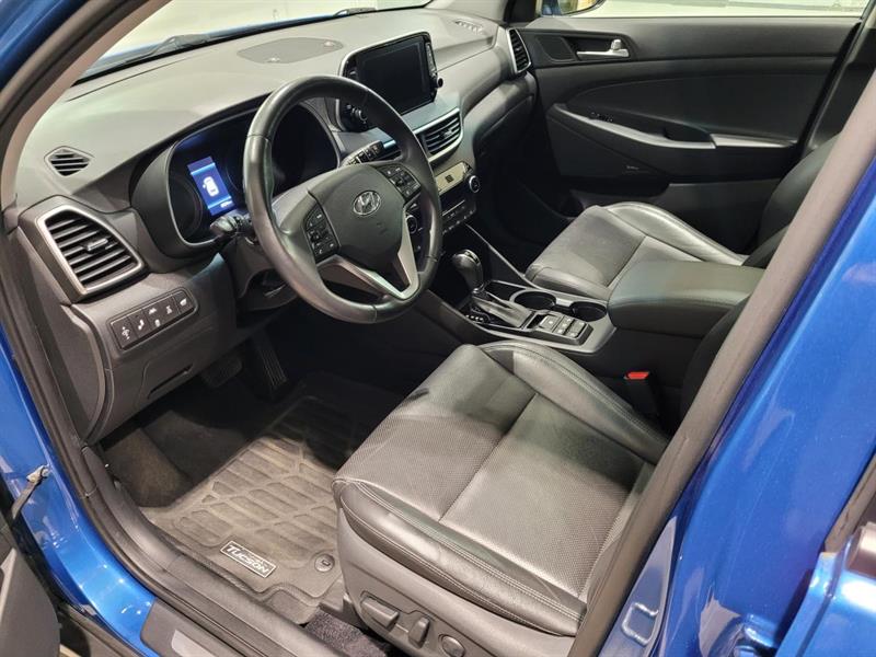 hyundai Tucson 2020 - 7