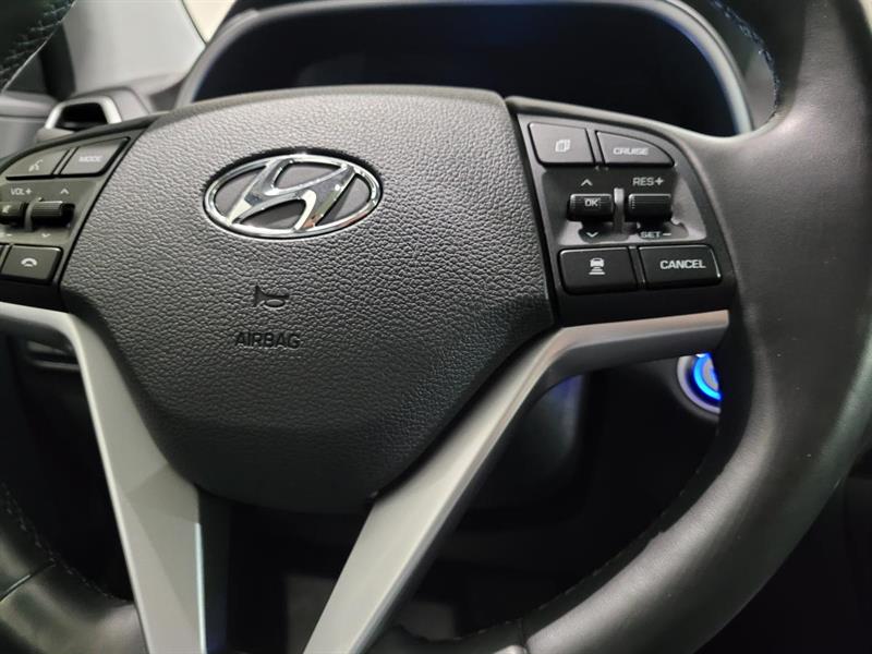 hyundai Tucson 2020 - 11