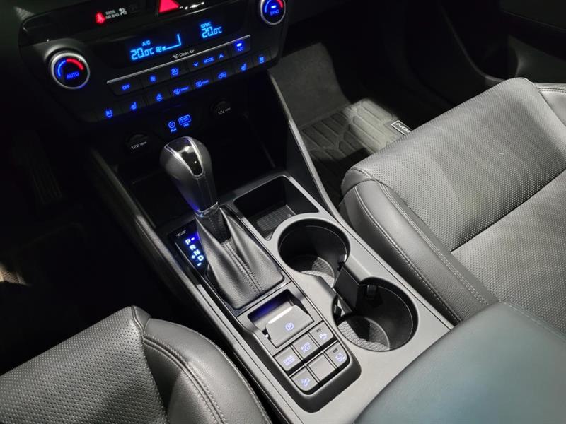 hyundai Tucson 2020 - 16