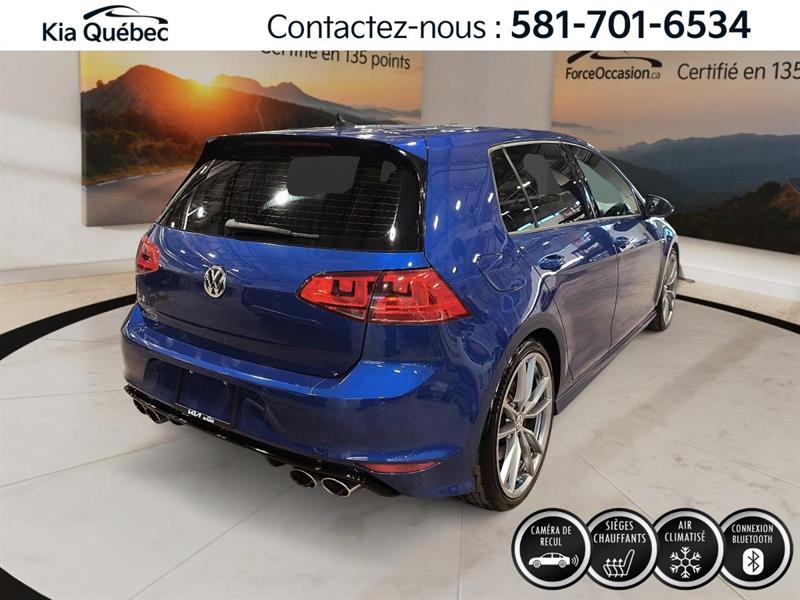 volkswagen Golf R 2016 - 3