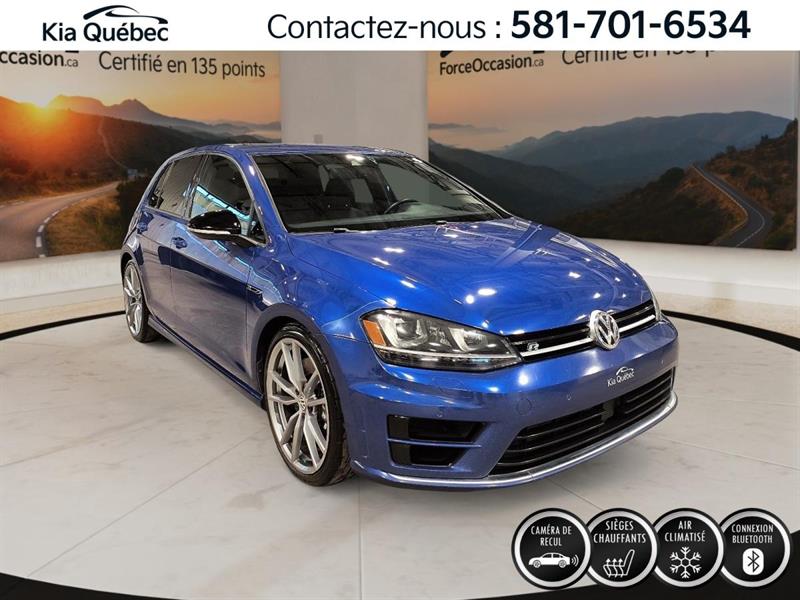 volkswagen Golf R 2016 - 4