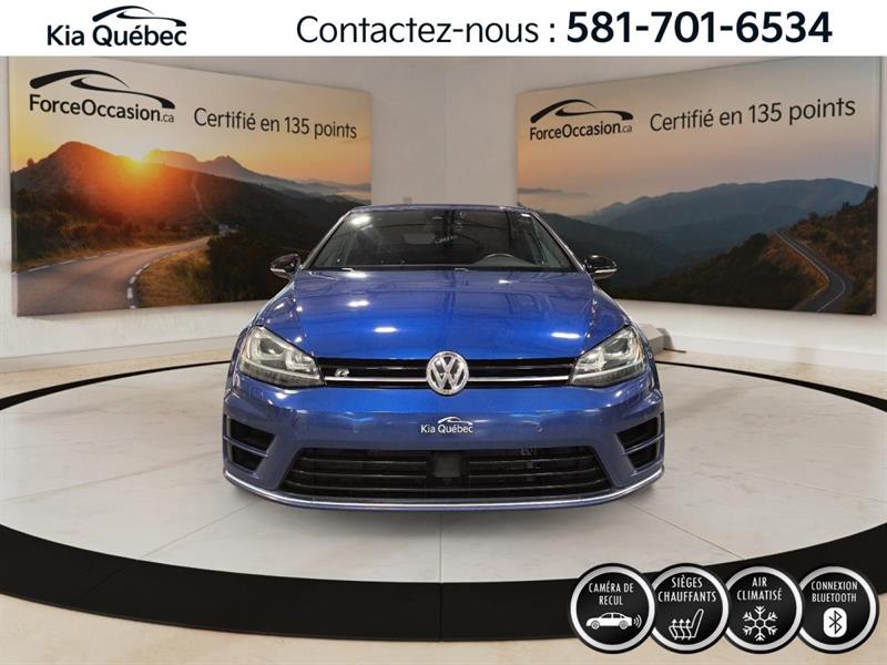 volkswagen Golf R 2016 - 5
