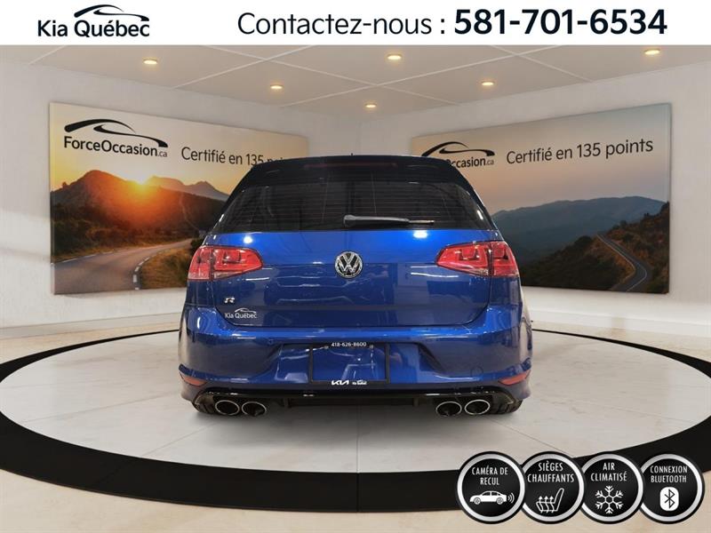 volkswagen Golf R 2016 - 6